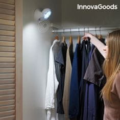 InnovaGoods LED lampa so snímačom pohybu IN0797