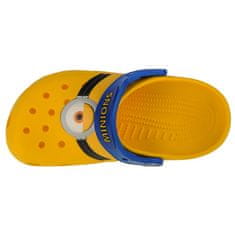 Crocs Dreváky žltá 29 EU Fun Lab Classic I AM Minions Kids Clog