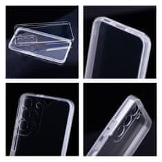 FORCELL Obal / kryt pre Xiaomi Redmi NOTE 11 / NOTE 11S transparentný - Forcell full cover