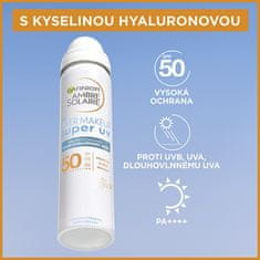 Garnier Ochranná pleťová hmla SPF 50 Over Make-up (Protection Mist) 75 ml