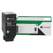 Lexmark CX735 CYAN Return programme Toner Cartridge, 16 200 strán