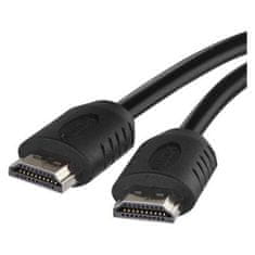 EMOS HDMI 2.0 high speed kábel S11000 A vidlica – A vidlica 10 m, čierny 2333101100