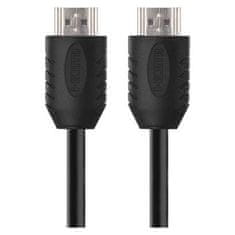 EMOS HDMI 2.0 high speed kábel S11000 A vidlica – A vidlica 10 m, čierny 2333101100