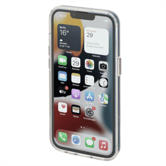 HAMA MagCase Safety, kryt pre Apple iPhone 14 Plus, priehľadný