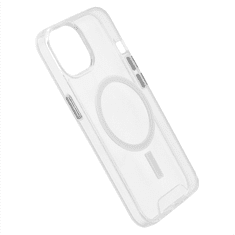 HAMA MagCase Safety, kryt pre Apple iPhone 14 Plus, priehľadný