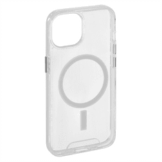 HAMA MagCase Safety, kryt pre Apple iPhone 14 Plus, priehľadný