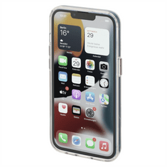 HAMA MagCase Safety, kryt pre Apple iPhone 14 Pro, priehľadný