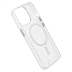 HAMA MagCase Safety, kryt pre Apple iPhone 14 Pro, priehľadný