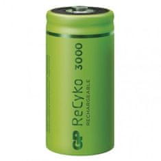 GP Nabíjacia batéria ReCyko 3000 C (HR14) B2133, 2 ks, zelená 1032322300