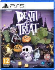 Cenega Death or Treat (PS5)