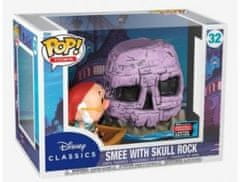 Funko Pop! Zberateľská figúrka Disney Peter Pan Skull Rock w/Smee 32