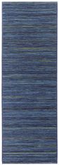 NORTHRUGS Kusový koberec Lotus Blau Meliert – na von aj na doma 200x290