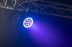 IBIZA SOUND THINPAR-LED-RING Profesionální světlo