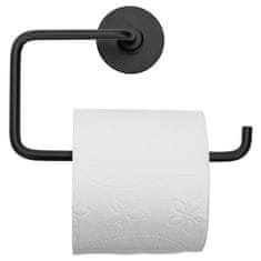 REA REA Držiak toaletného papiera, čierna REA-77033 - Rea