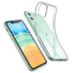 MobilMajak MG Obal / kryt pre Apple iPhone 11 Pro transparentný - CLEAR Case 2mm