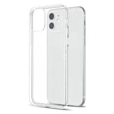 MobilMajak MG Obal / kryt pre Apple iPhone 11 Pro transparentný - CLEAR Case 2mm