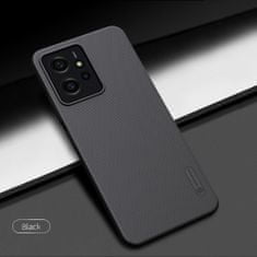 Nillkin Super Frosted Zadný Kryt pre Xiaomi Redmi Note 12 4G Black