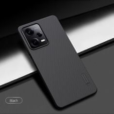 Nillkin Super Frosted Zadný Kryt pre Xiaomi Redmi Note 12 Pro 5G/Poco X5 Pro 5G Black