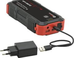 Compass Powerbanka s funkcí JUMP STARTER 20.000mAh 2000A