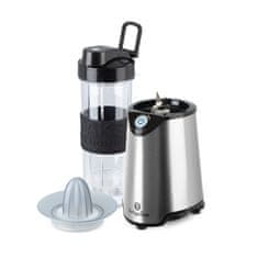 Berlingerhaus Mixér smoothie makier s fliaš Black Silver Collection