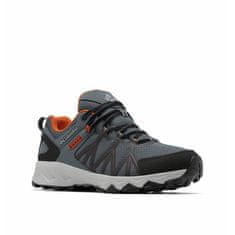 COLUMBIA Obuv treking sivá 44 EU Peakfreak II Outdry