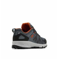 COLUMBIA Obuv treking sivá 44 EU Peakfreak II Outdry