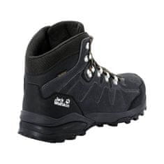 Jack Wolfskin Obuv treking čierna 42.5 EU Refugio Texapore Mid