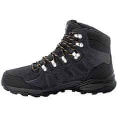 Jack Wolfskin Obuv treking čierna 42.5 EU Refugio Texapore Mid