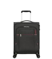 American Tourister Príručný kufor Crosstrack 55cm Grey/Red