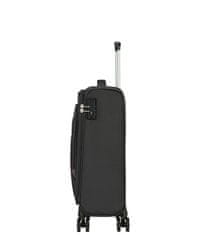 American Tourister Príručný kufor Crosstrack 55cm Grey/Red