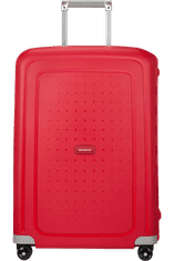 American Tourister Cestovný kufor S'Cure 69cm, Spinner červená