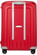 American Tourister Cestovný kufor S'Cure 69cm, Spinner červená