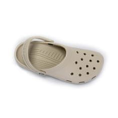 Crocs Dreváky béžová 39 EU Classic