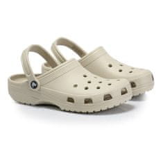 Crocs Dreváky béžová 41 EU Classic