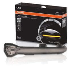 Osram OSRAM LEDRiving dynamický LED blinker do zrkadla AUDI A3 8V - Black Edition LEDDMI 8V0 BK