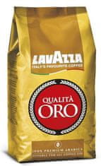 Lavazza Qualita Oro - zrnková, 1000 g