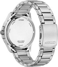 Citizen Classic Eco-Drive AW0110-82LE