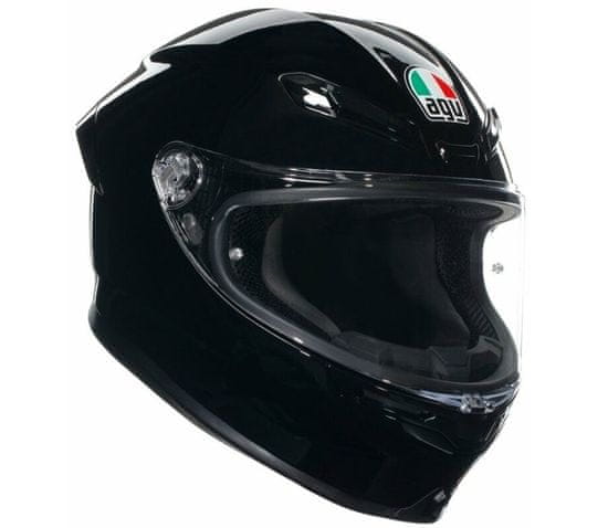 AGV K6 E2206 MPLK BLACK