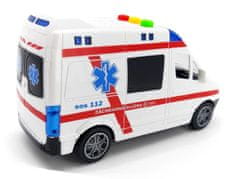 Wiky Sanitka Ambulancia SK 15cm