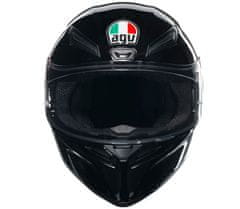 AGV Helma na moto K1S BLACK vel. XS