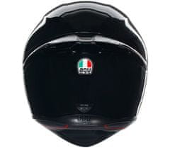 AGV Helma na moto K1S BLACK vel. XS