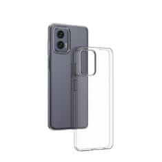 MG Ultra Clear 0.5mm kryt na Motorola Moto G73 5G, priesvitný