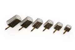 Drennan krmítko Oval Cage Feeder Micro 10g