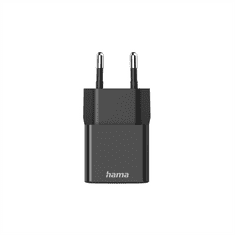 HAMA rýchla USB nabíjačka, USB-C PD/QC 25 W