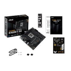 ASUS TUF GAMING B760M-E D4/LGA 1700/mATX