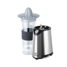 Berlingerhaus BH-9447 Mixér smoothie makier s fliaš Black Silver Collection