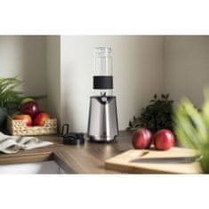 Berlingerhaus BH-9447 Mixér smoothie makier s fliaš Black Silver Collection