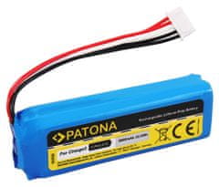 PATONA batéria pre reproduktor JBL Charge 3 6000mAh 3,7 V Li-Pol GSP1029102A