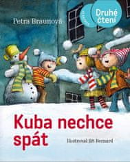 Petra Braunová: Kuba nechce spát