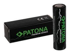 PATONA nabíjacia batéria 18650 Li-lon 3350mAh PREMIUM 3,7V